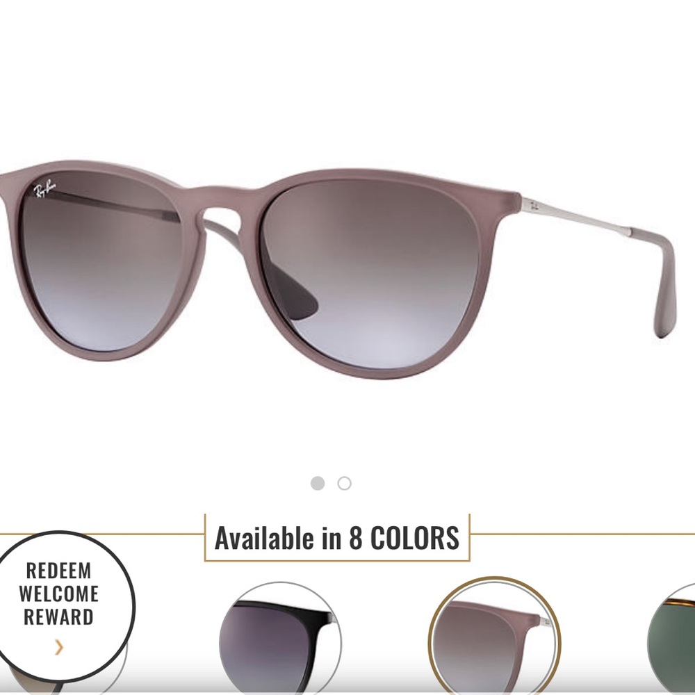 Erika Ray-Ban Sunglasses